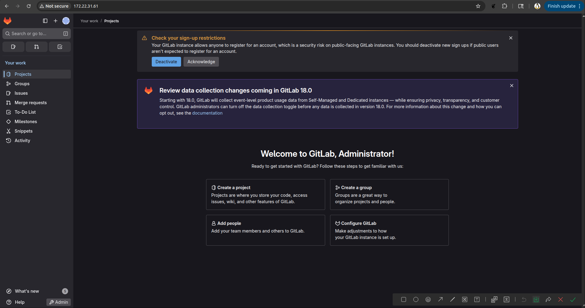 Login successfully
